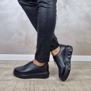 Pantofi dama piele naturala PC1584