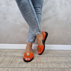 Pantofi dama piele naturala SV1025
