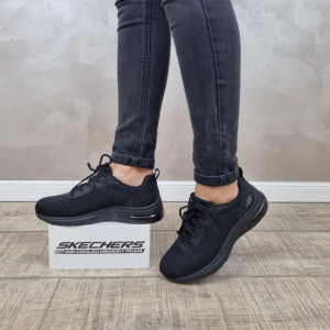 Pantofi dama Skechers 117127 BBK