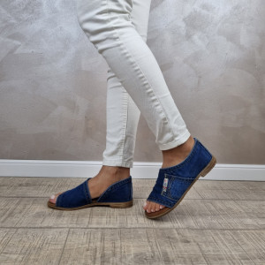 Sandale dama Jeans SJ17
