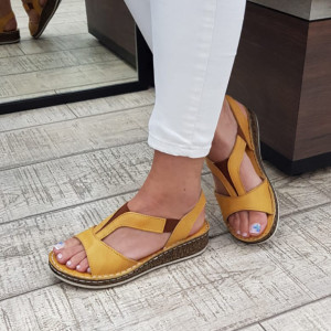 Sandale dama piele naturala SC330