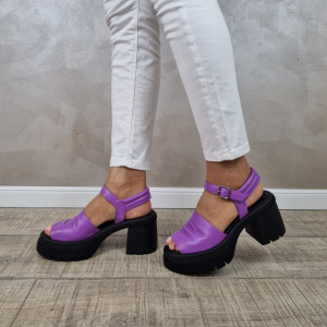 Sandale dama piele naturala SP561