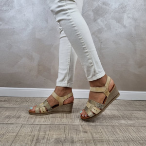 Sandale dama piele naturala SP672