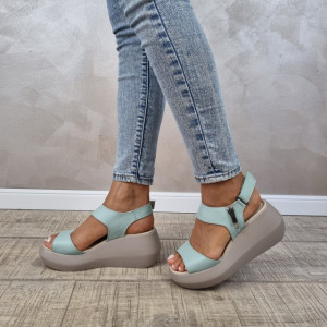 Sandale dama piele naturala SV1062