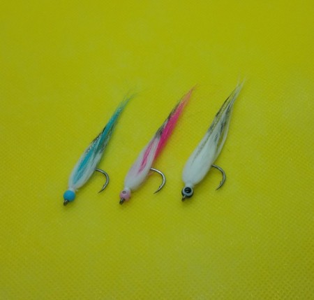 Streamer pentru avat grizonat