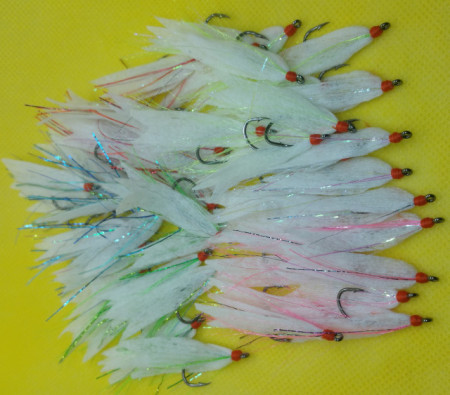 Streamer comun pentru avat din fibre artificiale