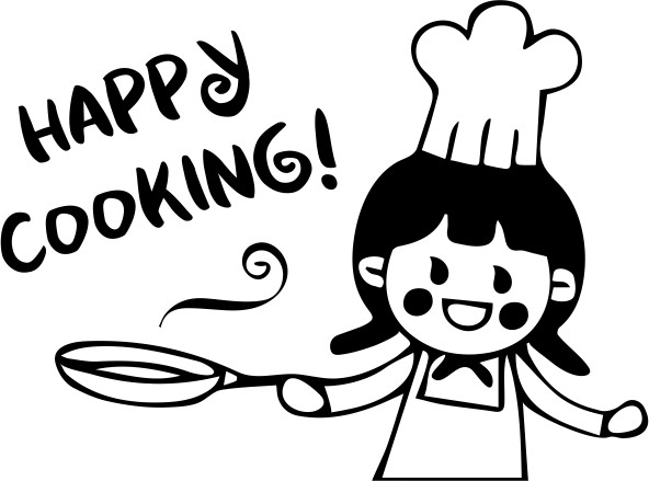 Happy cooking