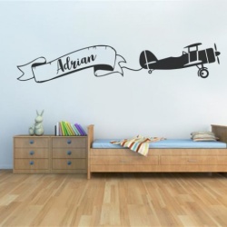 Sticker cu nume - Adrian
