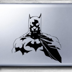 Sticker laptop - Batman