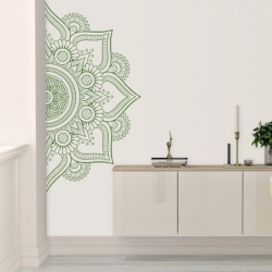 Sticker Mandala