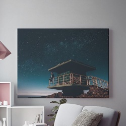 Summer sky