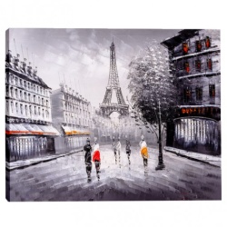 Siluete in Paris