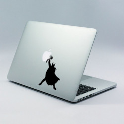 Sticker Pentru Laptop - Thor 2