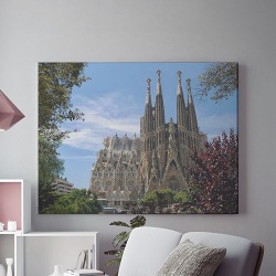 Tablou Canvas Sagrada