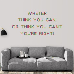 You're Right