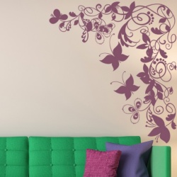 Butterfly Corner