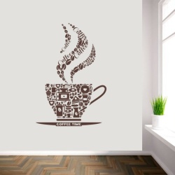 Coffee colaj - coffee time