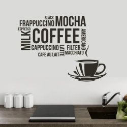Coffee - Mocha - Frappuccino