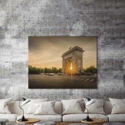 Tablou Canvas Arcul de triumf