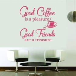 Good Coffee - Good Friends