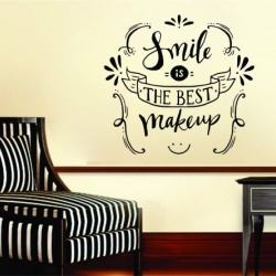 Smile Is The Best
