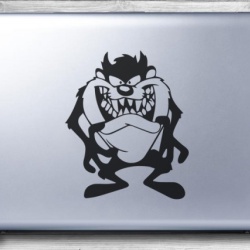 Sticker pentru Laptop - Tazz