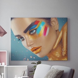 Tablou Canvas Glitter