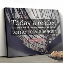 Tablou Canvas - Reader
