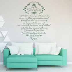 In this Guest House