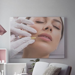 Tablou Canvas Plastic surgery