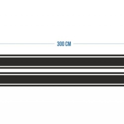 Stickere Dungi Tip Strips Doua De 15cm Si 4 De 3cm Latime 3m Lungime
