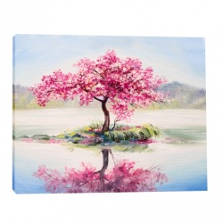 Tablou Canvas Cires Japonez