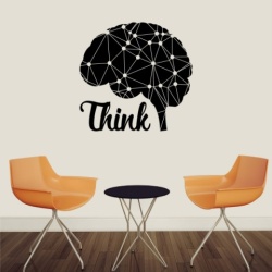 Thinking brain