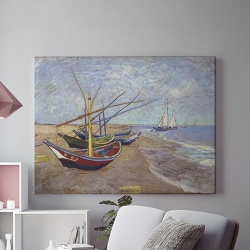 Vase in port