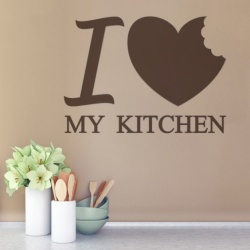 I love my kitchen