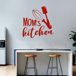 Sticker Bucatarie - Mom's kitchen (tools)