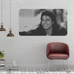 Sticker De Perete Michael