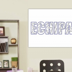 Tablou Canvas - Echipa