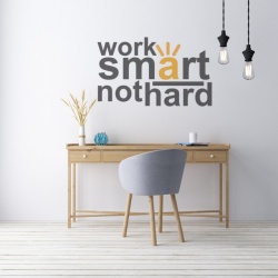 Work Smart