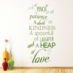 A Pinch Of Patience
