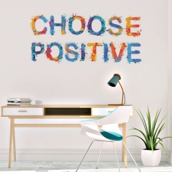 Choose Positive