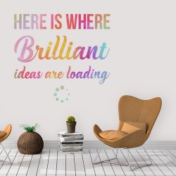 Here is where brilliant Colorat