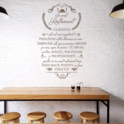 In acest restaurant