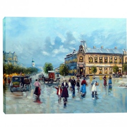La promenada