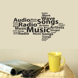 Music radio