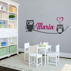Sticker cu nume - Maria