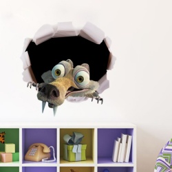 Vizita lui Scrat