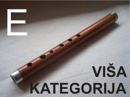 Frula E tonaliteta - Standardna - VIŠE KATEGORIJE