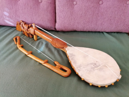 Gusle - Orao kljuca Zmaja, NJEGOŠ - Br.351