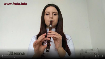Naučite da svirate "ŠETNJA KOLO (DEVOJAČKO)" - VIDEO LEKCIJA za frulu
